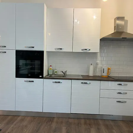 דירה Apartment Grebastica