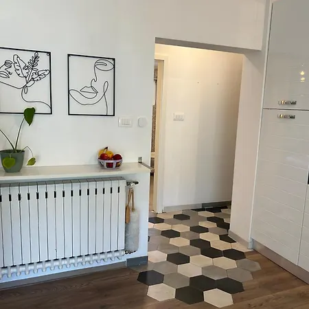 דירה Apartment Grebastica