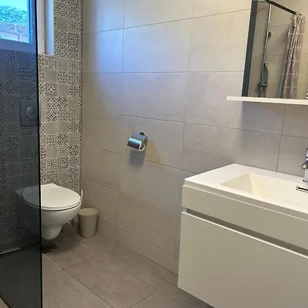 דירה Apartment Grebastica Grebaštica