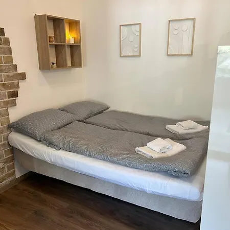 דירה Apartment Grebastica *